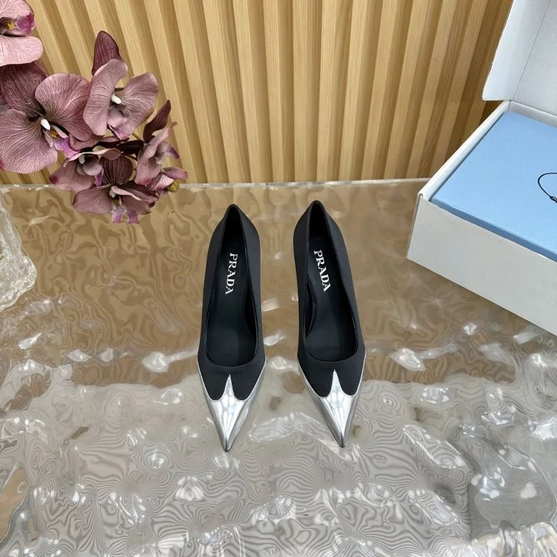 Efficient Prada Heeled Shoes 34855