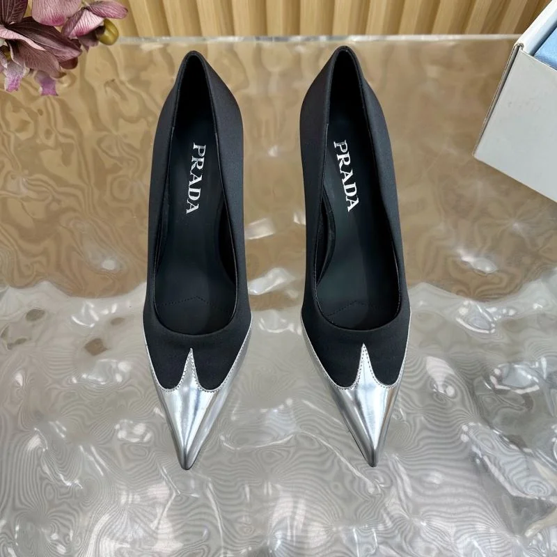 Efficient Prada Heeled Shoes 34855
