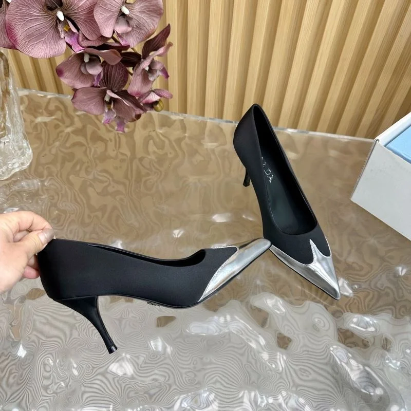 Efficient Prada Heeled Shoes 34855