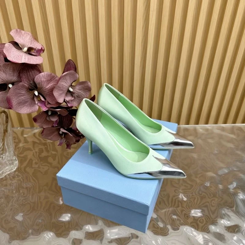 Prada Heeled Shoes SportInspired 34854