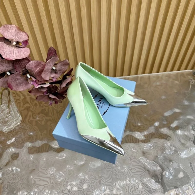 Prada Heeled Shoes SportInspired 34854