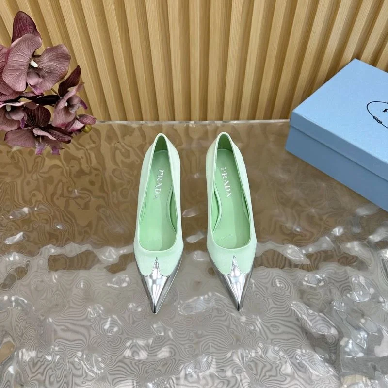 Prada Heeled Shoes SportInspired 34854