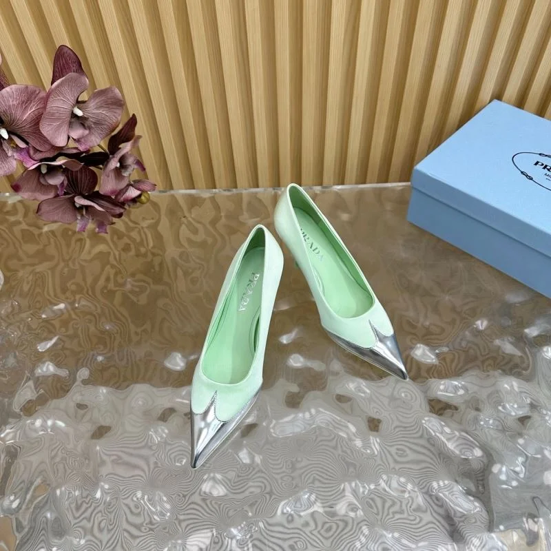 Prada Heeled Shoes SportInspired 34854