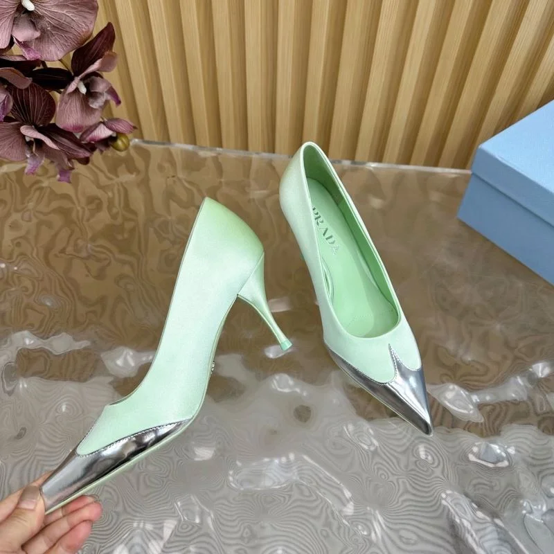 Prada Heeled Shoes SportInspired 34854