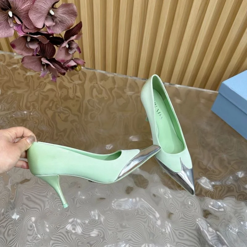Prada Heeled Shoes SportInspired 34854