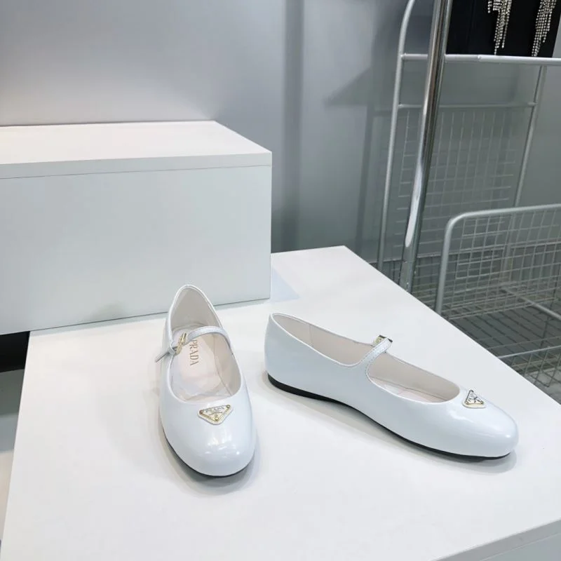 Seasonal Prada Heeled Shoes 34852