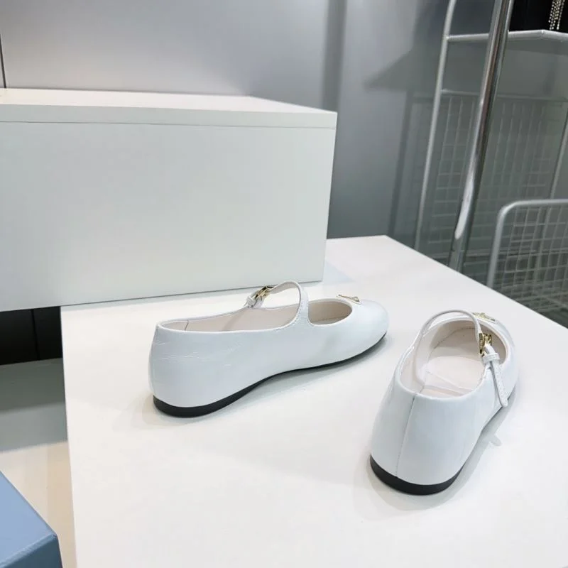 Seasonal Prada Heeled Shoes 34852