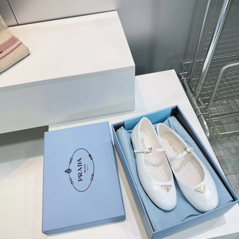 Seasonal Prada Heeled Shoes 34852