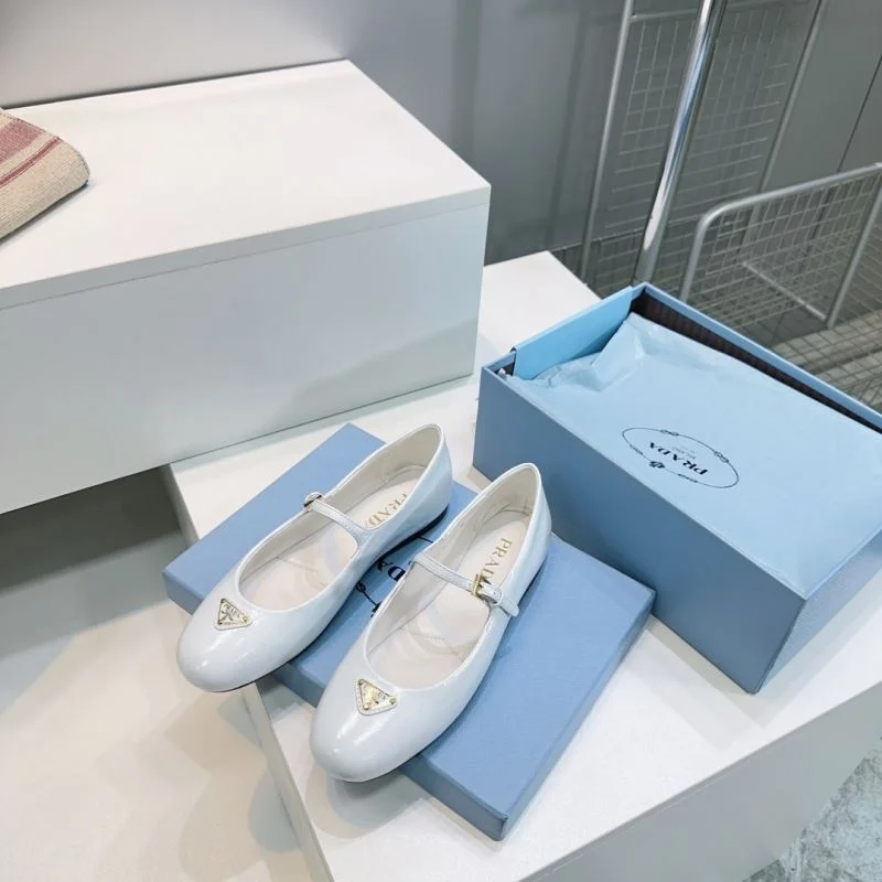 Seasonal Prada Heeled Shoes 34852
