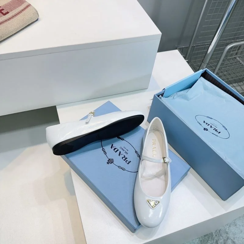 Seasonal Prada Heeled Shoes 34852