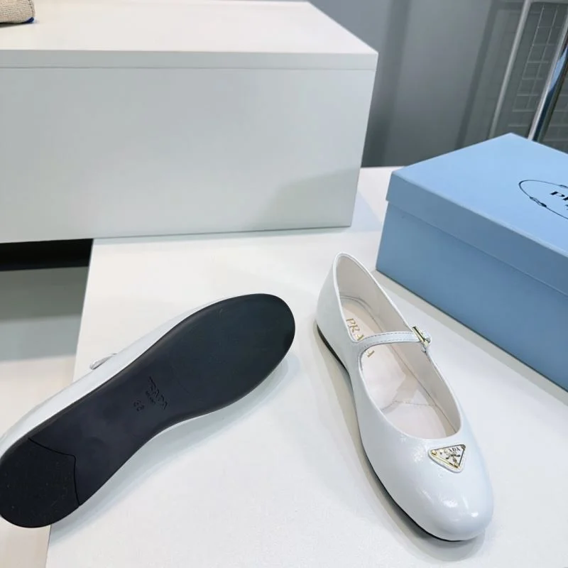 Seasonal Prada Heeled Shoes 34852