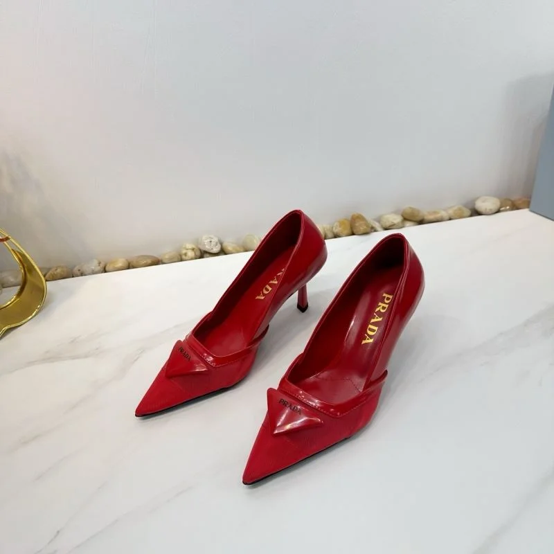 Neat Prada Heeled Shoes 34851