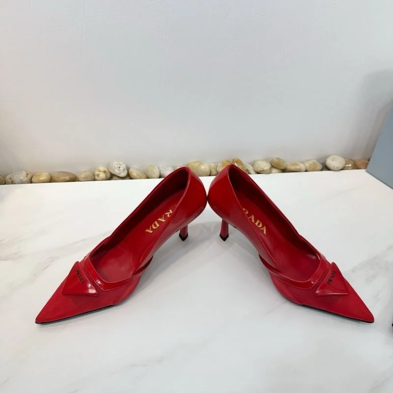 Neat Prada Heeled Shoes 34851