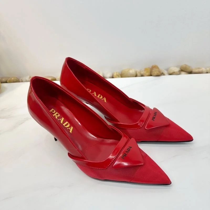 Neat Prada Heeled Shoes 34851