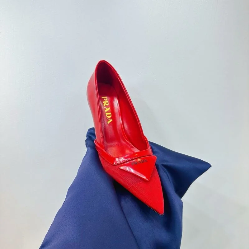 Neat Prada Heeled Shoes 34851