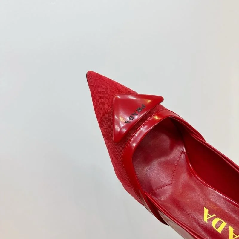 Neat Prada Heeled Shoes 34851
