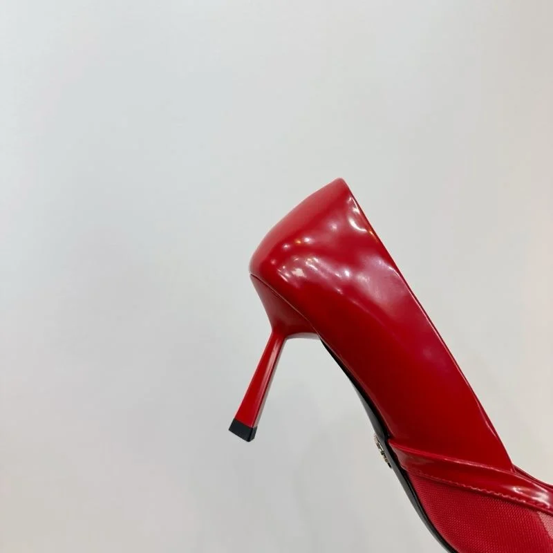 Neat Prada Heeled Shoes 34851