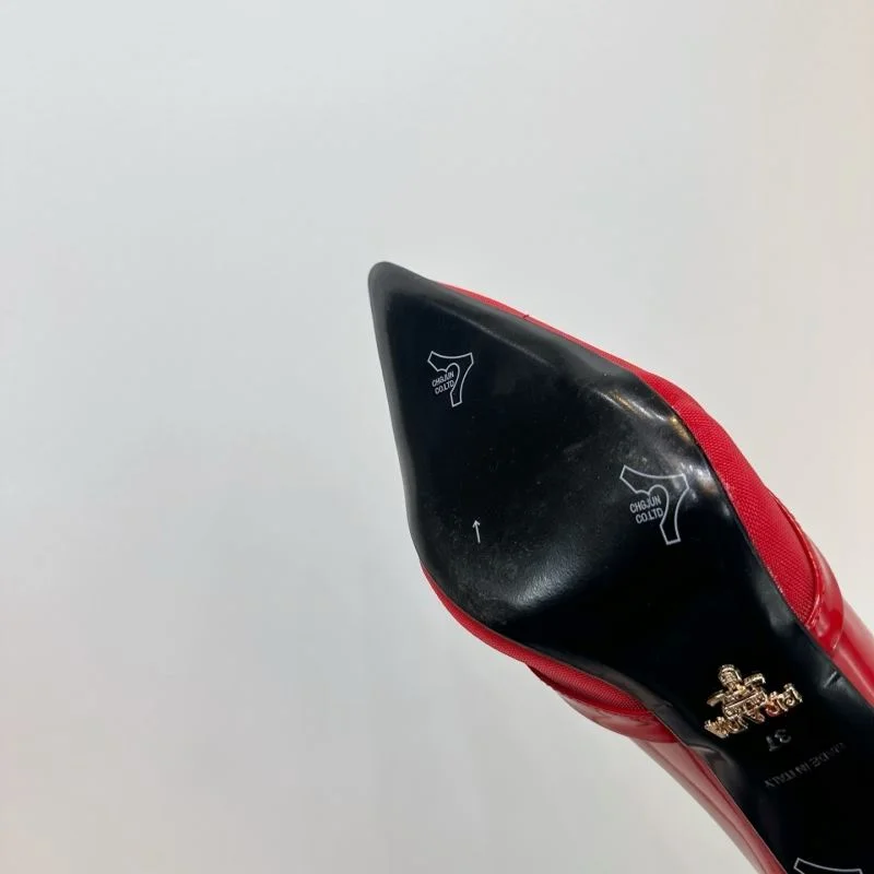 Neat Prada Heeled Shoes 34851