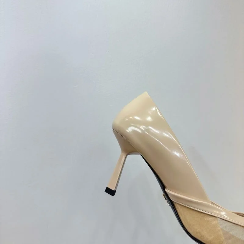 ComfortFit Prada Heeled Shoes 34850
