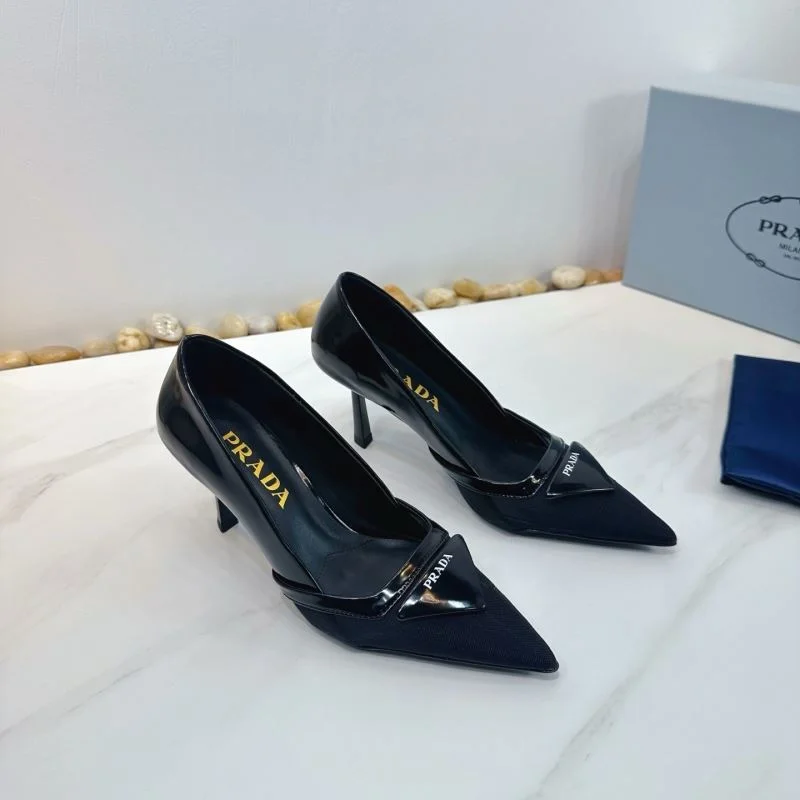 Prada Heeled Shoes Tailored 34849