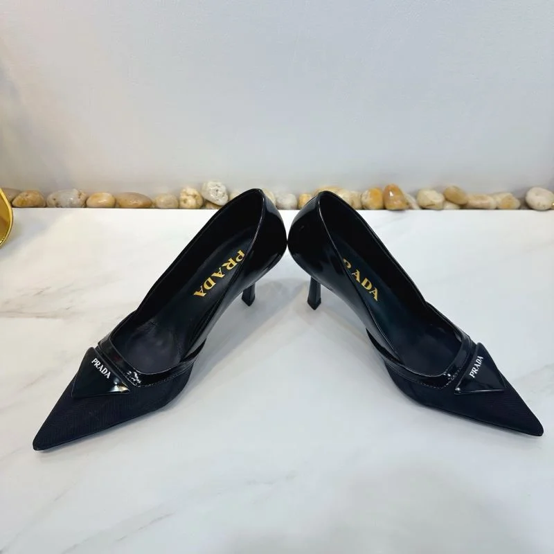 Prada Heeled Shoes Tailored 34849
