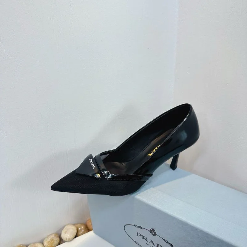Prada Heeled Shoes Tailored 34849