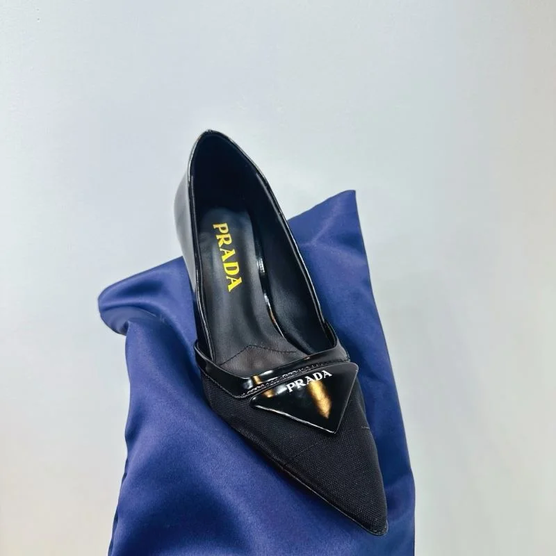 Prada Heeled Shoes Tailored 34849