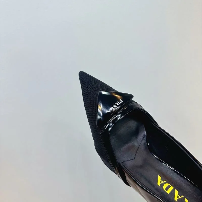 Prada Heeled Shoes Tailored 34849