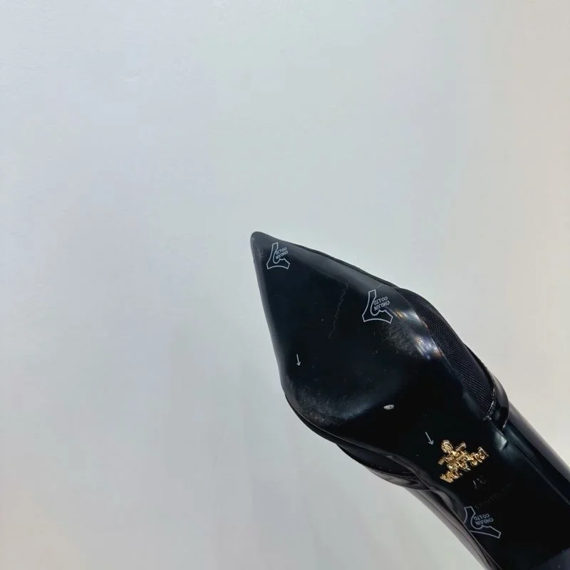 Prada Heeled Shoes Tailored 34849