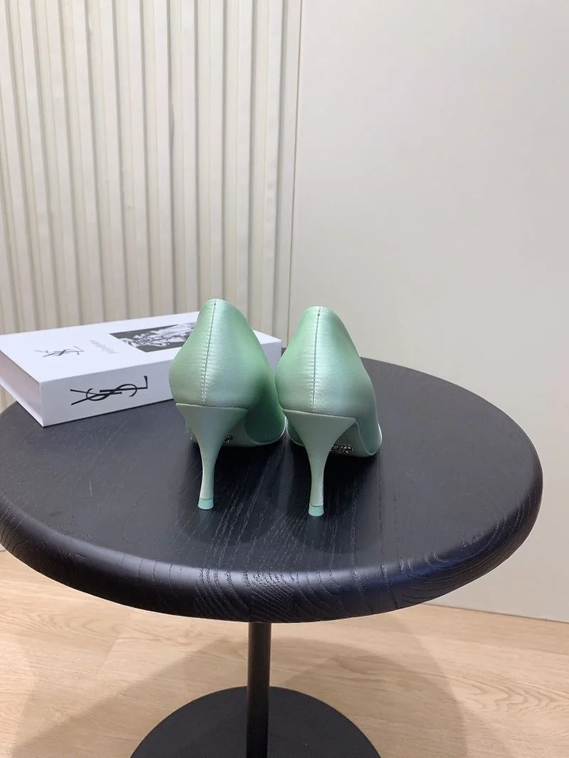 Affordable Prada Heeled Shoes 34242