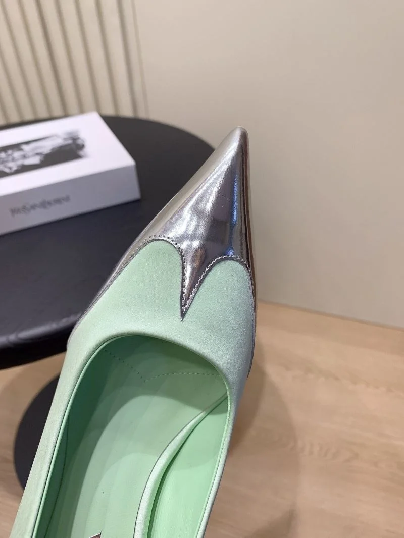 Affordable Prada Heeled Shoes 34242