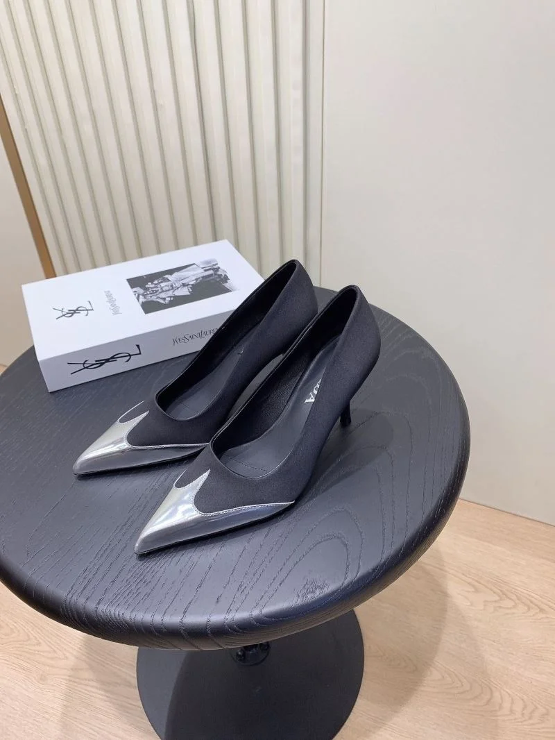 Bold Prada Heeled Shoes 34238