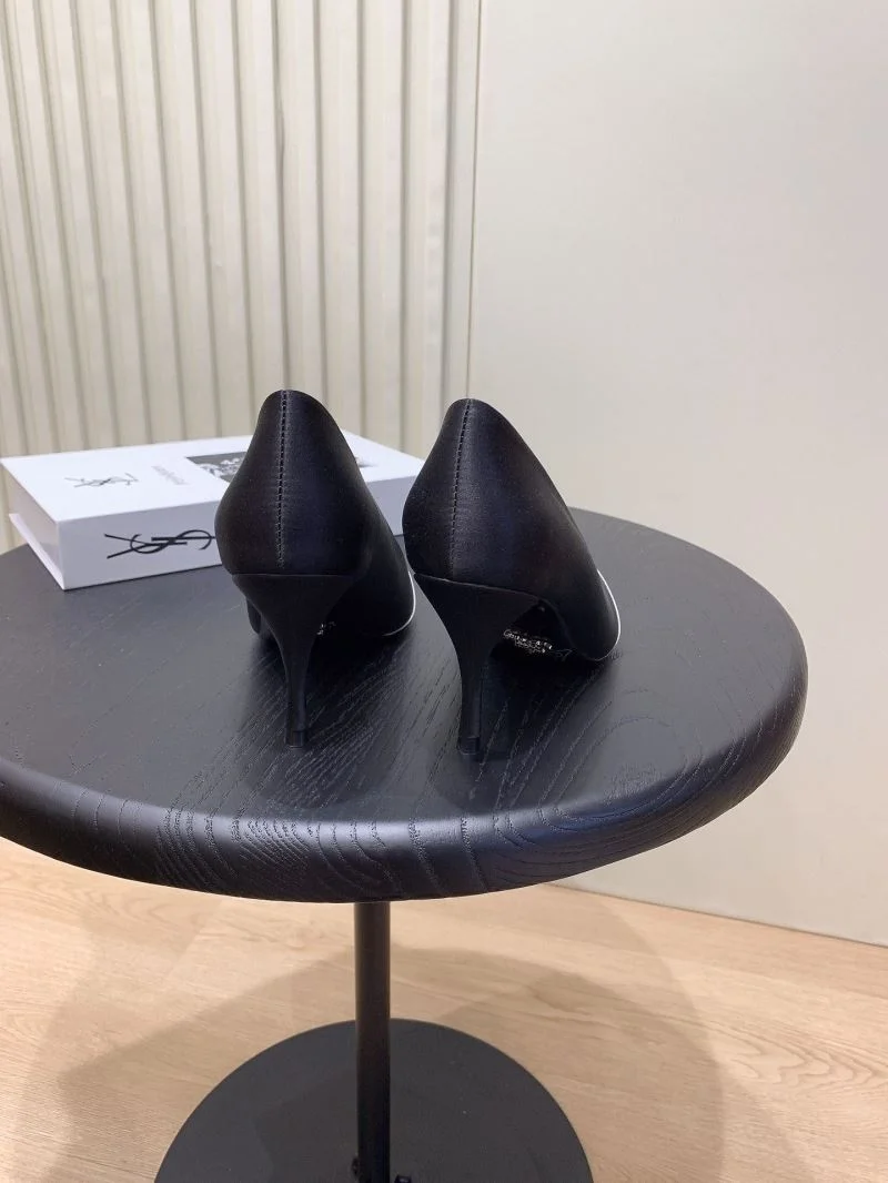 Bold Prada Heeled Shoes 34238