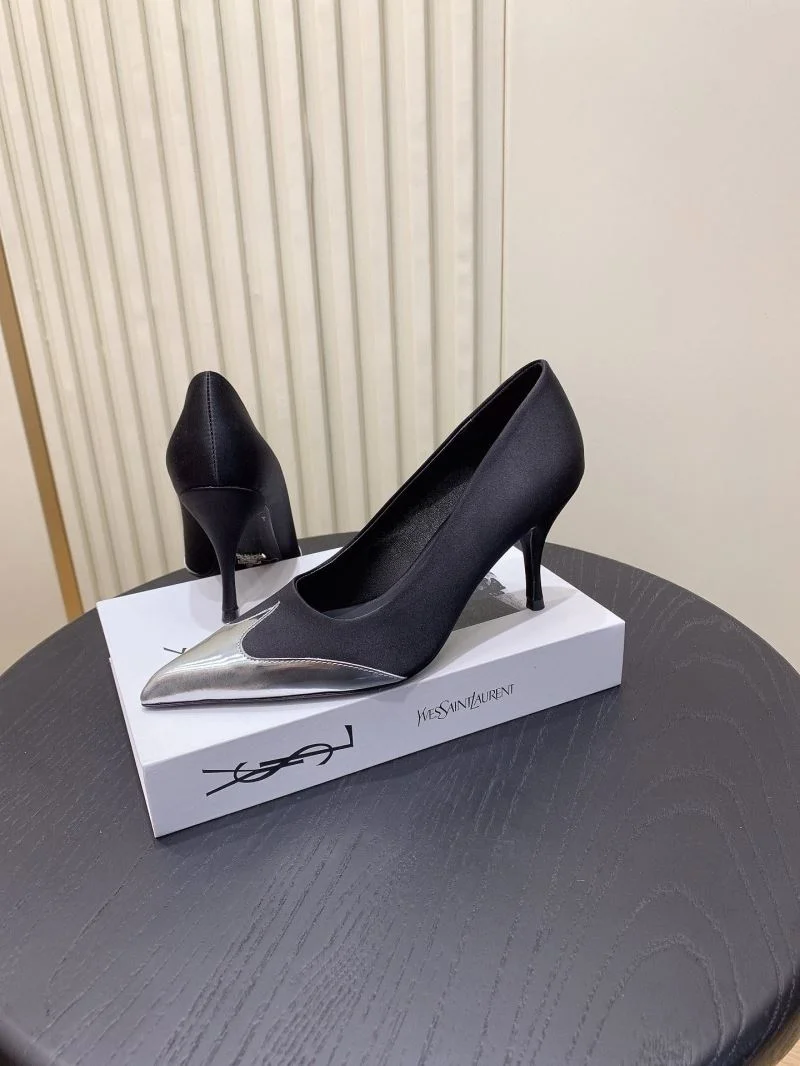 Bold Prada Heeled Shoes 34238