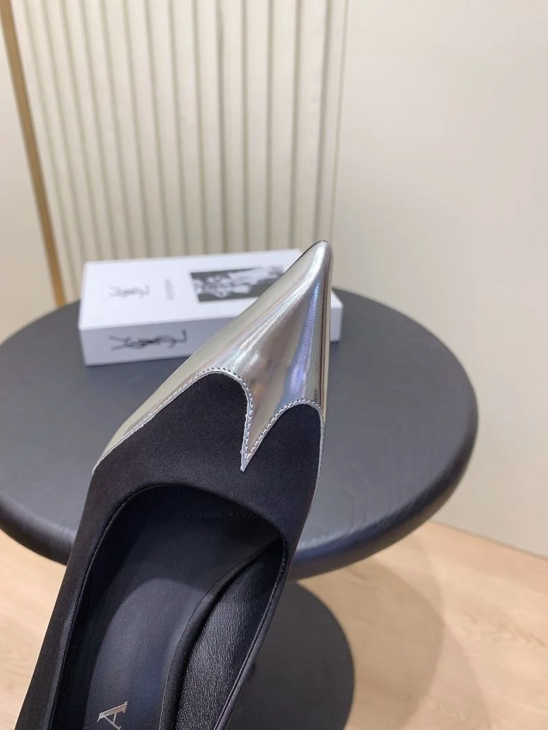 Bold Prada Heeled Shoes 34238