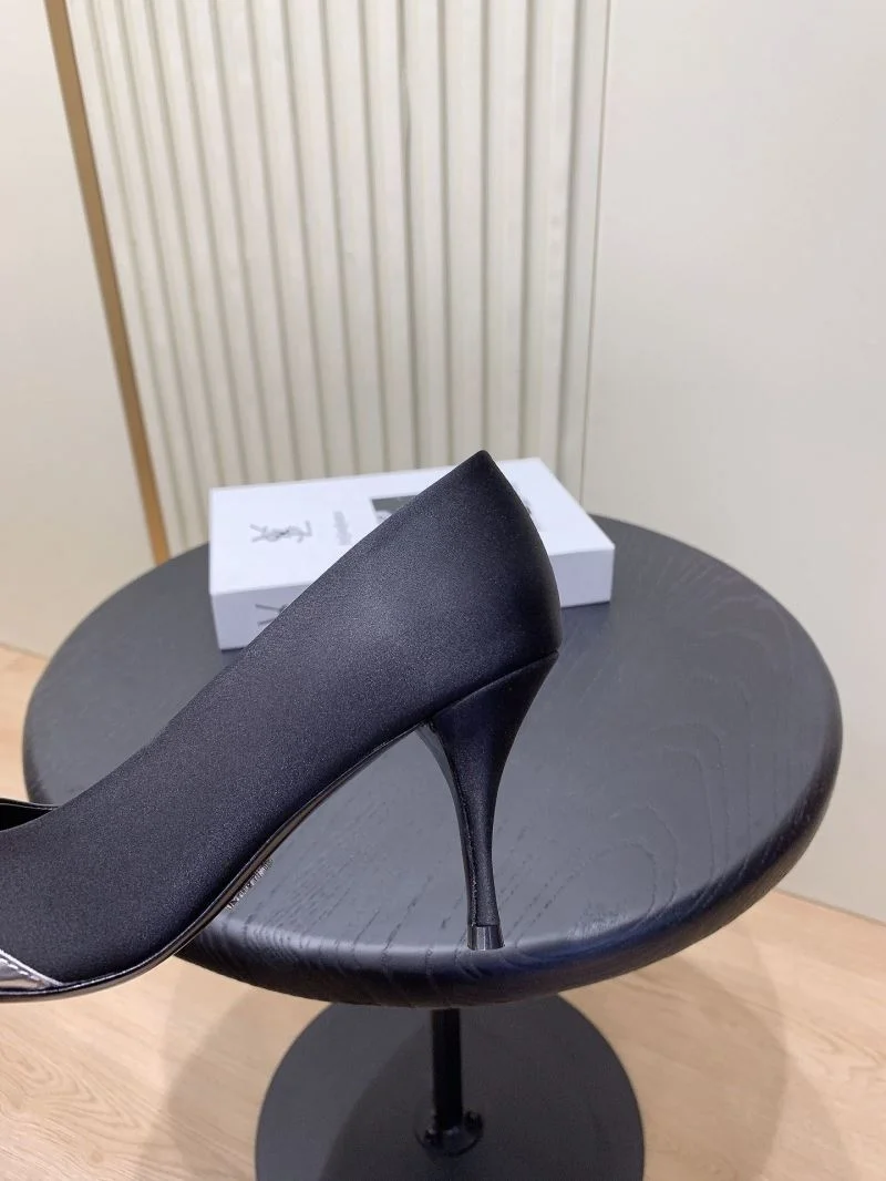 Bold Prada Heeled Shoes 34238