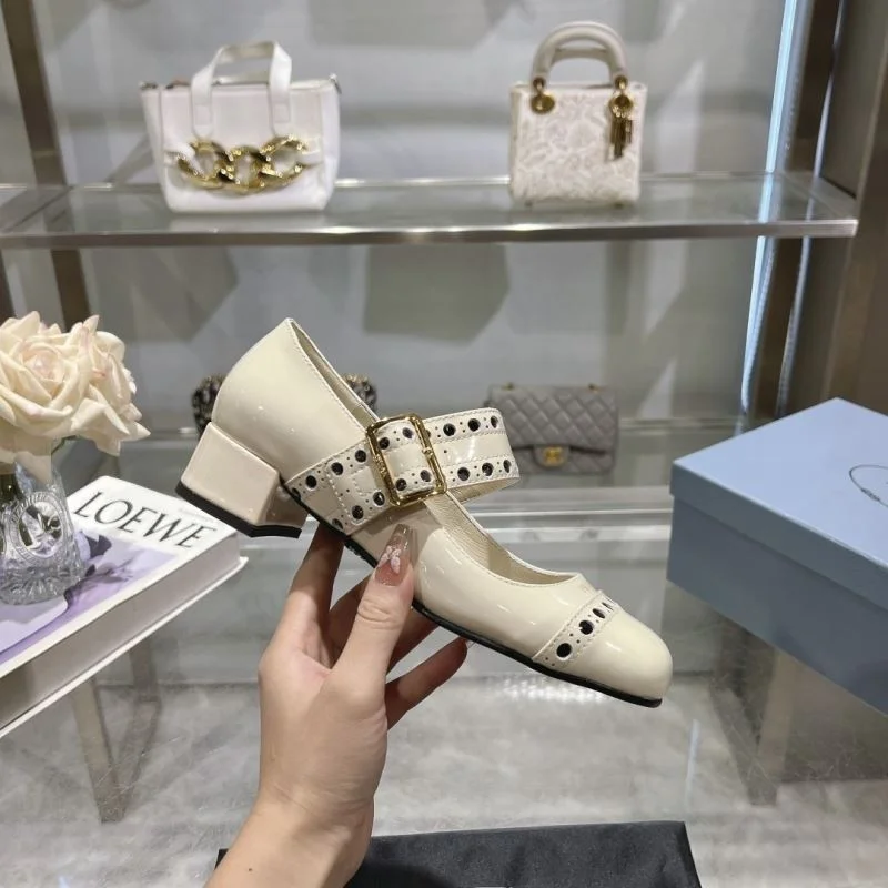 Popular Prada Heeled Shoes 34221