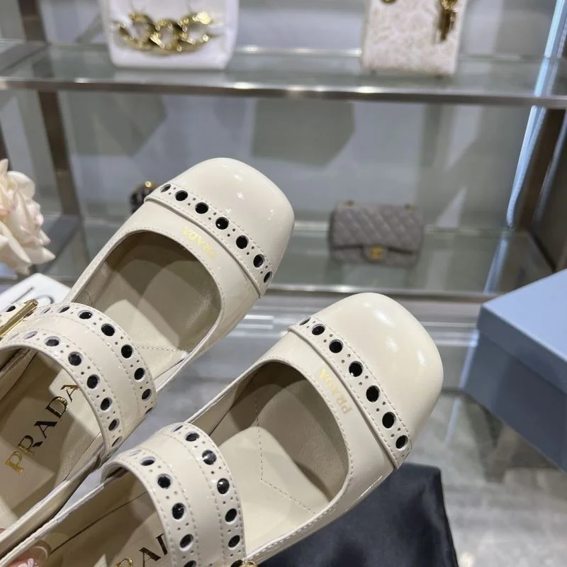 Popular Prada Heeled Shoes 34221