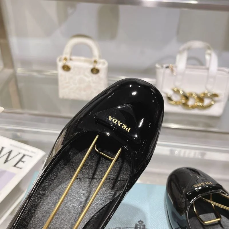 Prada Heeled Shoes Colorful 34227