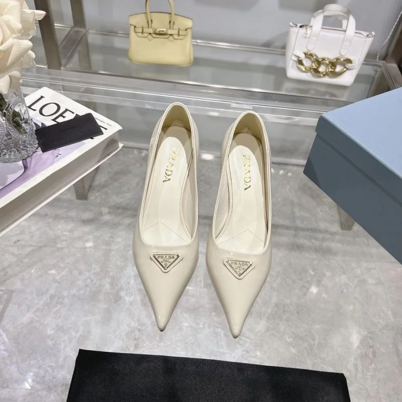 TimelessDesign Prada Heeled Shoes 34218