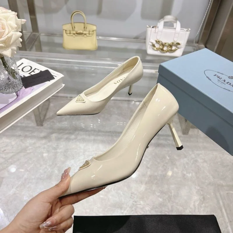 TimelessDesign Prada Heeled Shoes 34218
