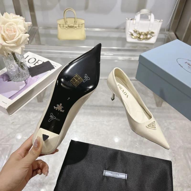 TimelessDesign Prada Heeled Shoes 34218