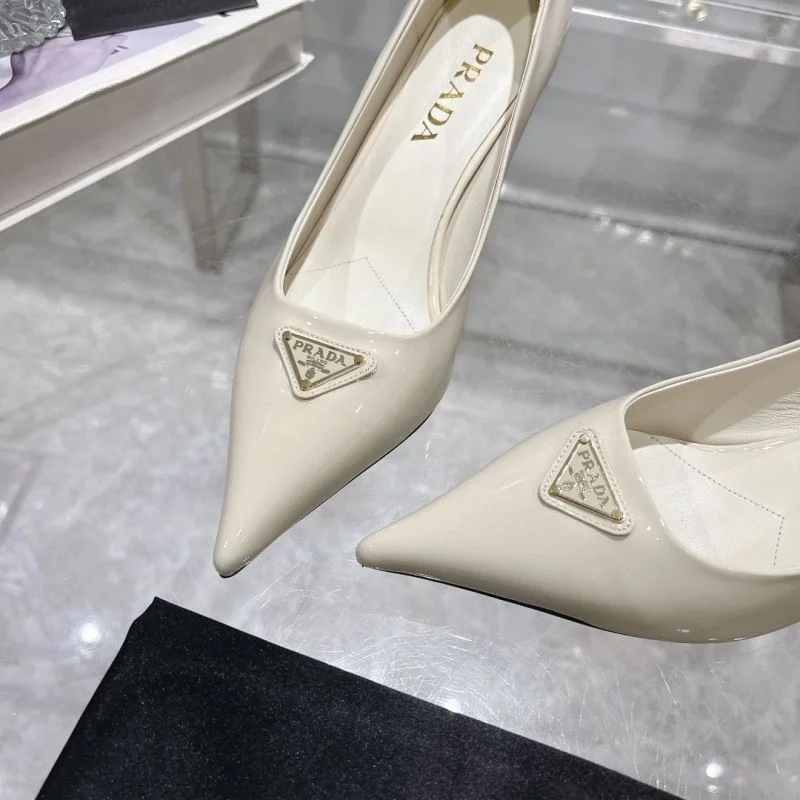 TimelessDesign Prada Heeled Shoes 34218
