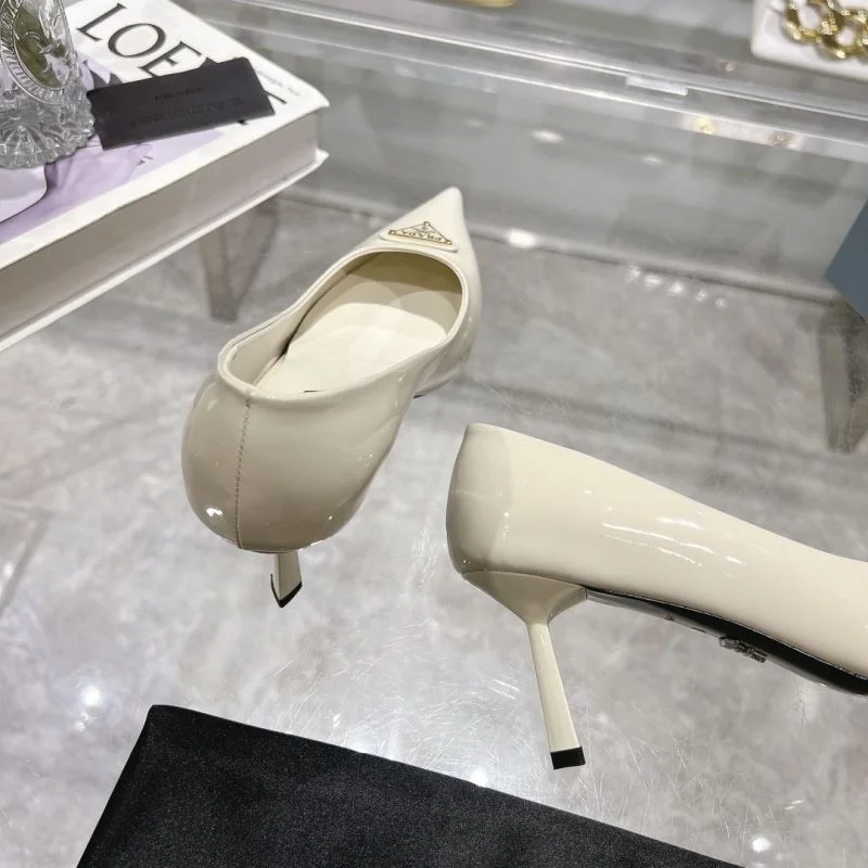 TimelessDesign Prada Heeled Shoes 34218