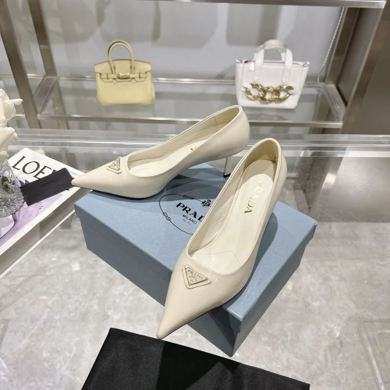 TimelessDesign Prada Heeled Shoes 34218