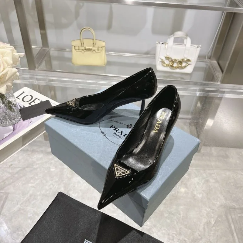 Prada Heeled Shoes UrbanStyle 34219
