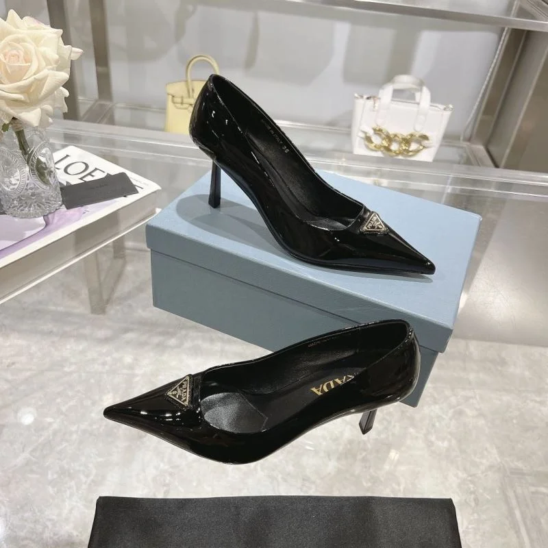 Prada Heeled Shoes UrbanStyle 34219