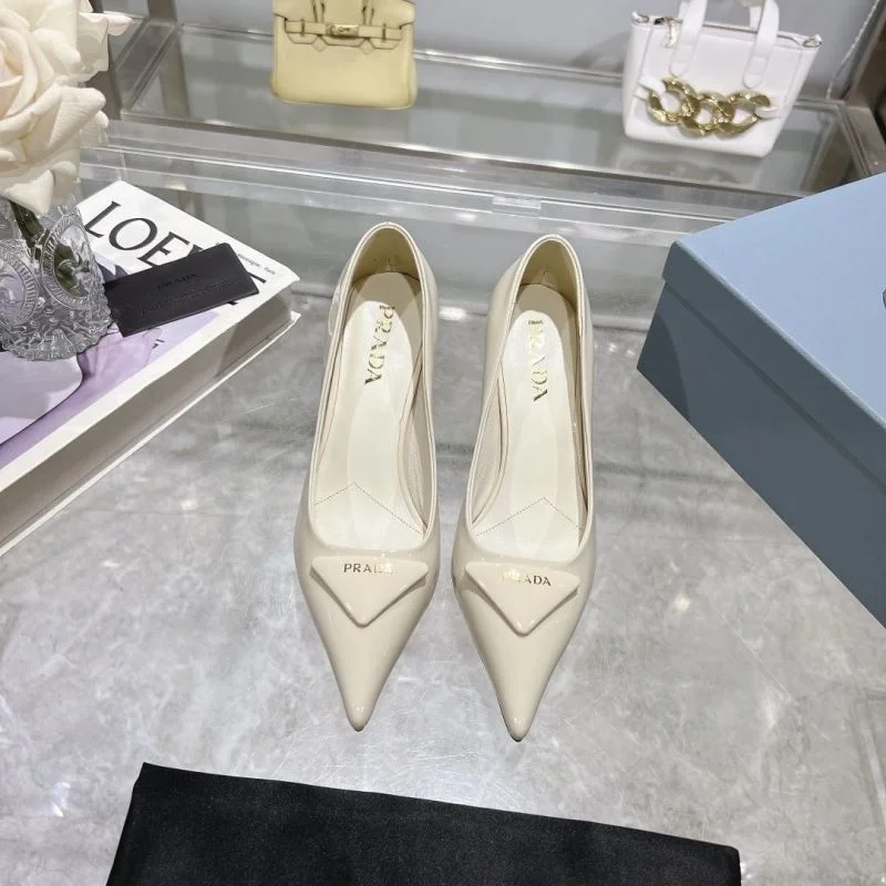 GoAnywhere Prada Heeled Shoes 34213