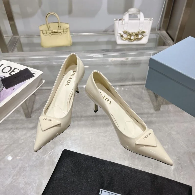 GoAnywhere Prada Heeled Shoes 34213