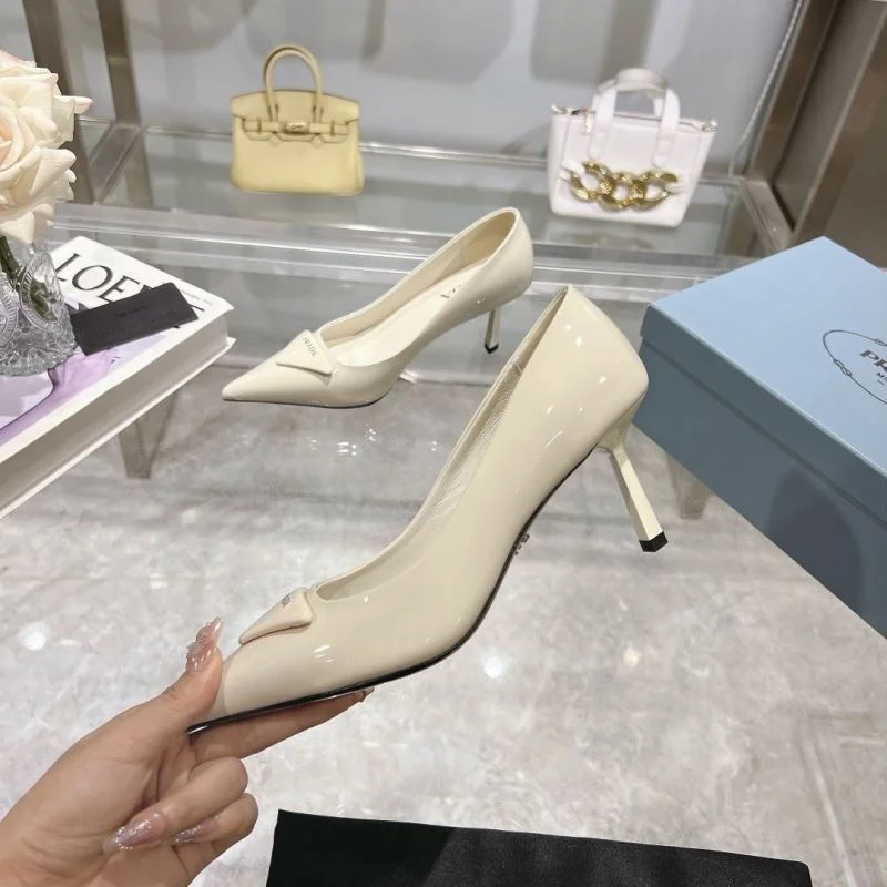 GoAnywhere Prada Heeled Shoes 34213
